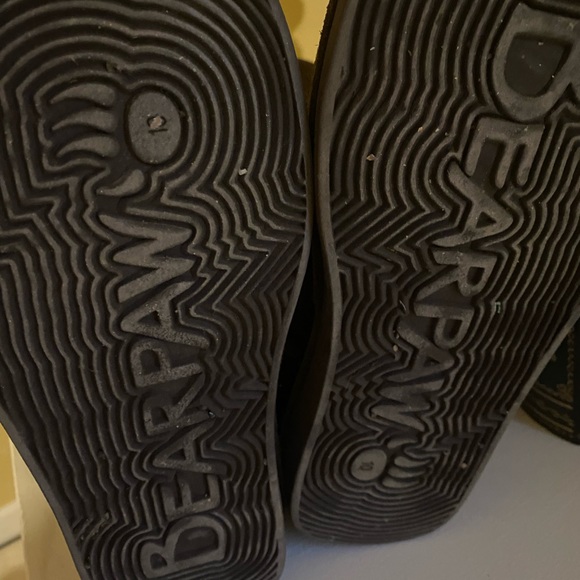 BEARPAW Women's Cold Weather Emma Tall Boots CHOCOLATE, 10 - Picture 4 of 4